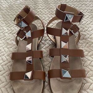 Michael Kors Wren Gladiator Sandals